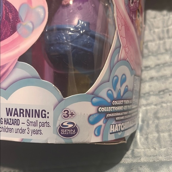 Interactive Pink and Purple Dolls with Expressive Features - Picture 5 of 6